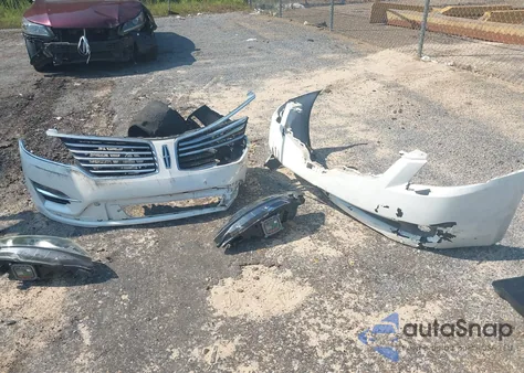 2016 Lincoln Mkc Reserve из США, поврежденный, VIN 5LMCJ3C9XGUJ24214